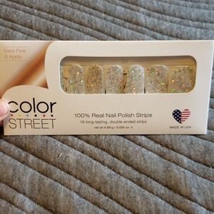 Color Street Shangri-La nail strips